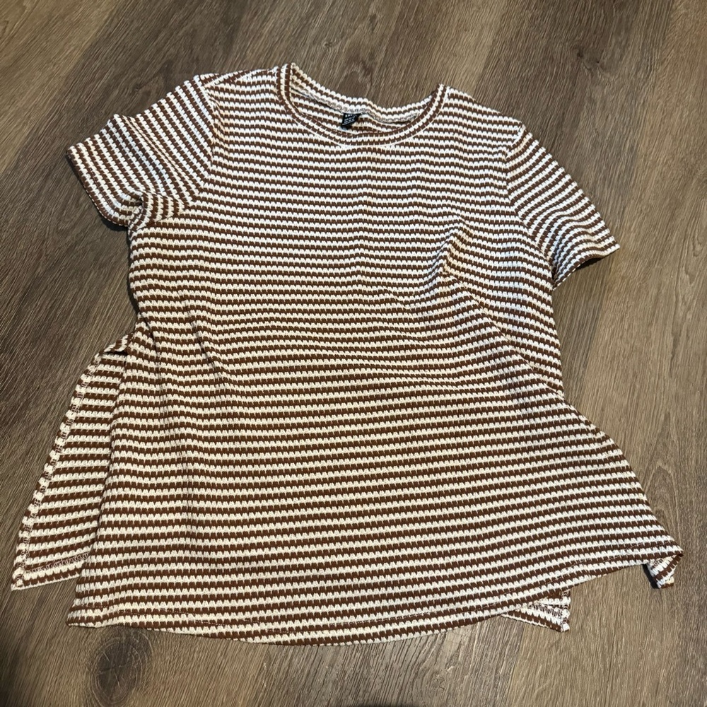 Shein Maternity Top